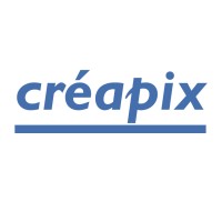 Créapix logo - Similar company to H2Impression.Fr