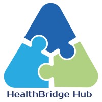 HealthBridge Hub logo - Similar company to At Bakelab • ეითი ბეიქლაბ