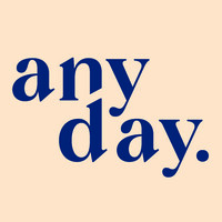anyday | Artist Management logo - Similar company to Cliff