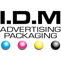 IDM ADVERTISING PACKAGING logo - Similar company to Ürbag.Ws