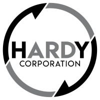 Hardy Corporation logo - Similar company to Jack Muller B.V.