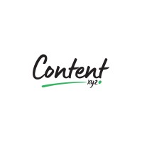 Content XYZ logo - Similar company to The Content Studio (Contentz)