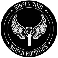 SINFEN ROBOTICS logo - Similar company to Mobinovak Ltd.