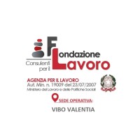 Fondazione Lavoro Vibo Valentia logo - Similar company to Studio Greco - Vibo Valentia