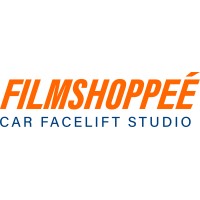 Filmshoppee - Car Facelift Studio logo - Similar company to Mquik