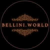 Bellini.World logo - Similar company to World Of Nix - De Alcoholvrije Slijterij Van Nederland