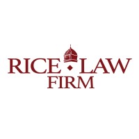 Rice Law Firm logo - Similar company to Rice Law