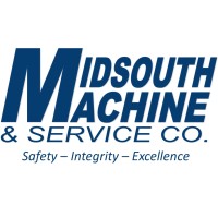 Midsouth Machine & Service Company logo - Similar company to Dynabody Fitness Equipment