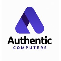 Authentic Computer's logo - Similar company to Sertilink