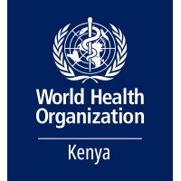 WHO Kenya logo - Similar company to Matibabu Foundation