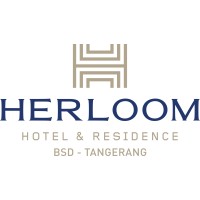 Herloom Hotel & Residence BSD logo - Similar company to Quest Wangaratta