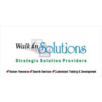 Walk In Solutions logo - Similar company to Plusnet/Geotex