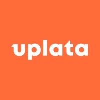 Uplata logo - Similar company to Invoodoo