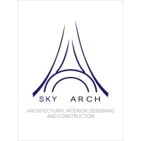 Sky Arch Interiors and Construction logo - Similar company to Leo Concept