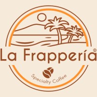 La Frappería logo - Similar company to Komodore