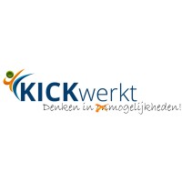 Kickwerkt... logo - Similar company to Evie Hair & Color Studio