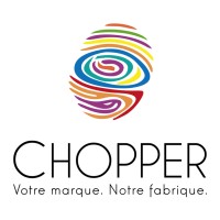 CHOPPER Broderie Flocage logo - Similar company to Bretagne Broderie - Gyro 2 Tons