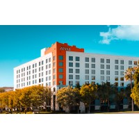 Doubletree By Hilton Hotel Santa Ana - Orange County Airport