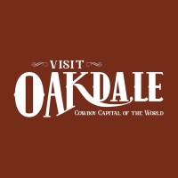 Visit Oakdale logo - Similar company to Grip.D