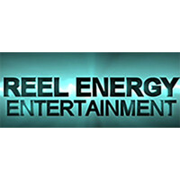 Reel Energy Entertainment logo - Similar company to Reel Stories - Powered By Bavc Media