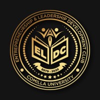 Entrepreneurship & Leadership Development Club, Comilla University logo - Similar company to Wit Institute