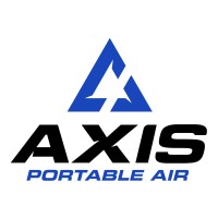 Axis Portable Air logo - Similar company to Sunbelt Rentals, Inc. Critical Response Team