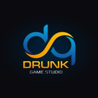 Drunk Game Studio logo - Similar company to Games Bond
