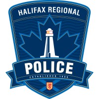 Halifax Regional Police logo - Similar company to Glitter Bean Cafe