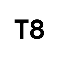 T8 logo - Similar company to T8