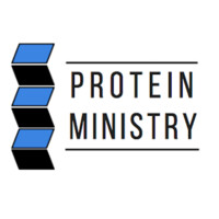 Protein Ministry logo - Similar company to Supreme Grubs