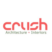 CRUSH ARCHITECTURE & INTERIORS logo - Similar company to Mck Architecture & Interiors