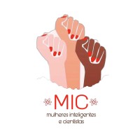 MIC - Mulheres Inteligentes e Cientistas logo - Similar company to Laura Data Talks