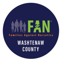 Families Against Narcotics - Washtenaw County Chapter logo - Similar company to Face Addiction Now