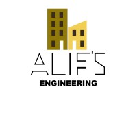 Alif's Engineering logo - Similar company to R2R Engineering Ltd