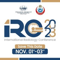 The 2nd International Radiology Conference logo - Similar company to Egyptian International Radiology Conference Ministry Of Health And Population 'Mohp'