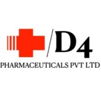 D4 Pharmaceuticals Pvt Ltd logo - Similar company to Tricorus Healthcare
