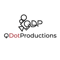 Qdotproductions logo - Similar company to Dimelo305
