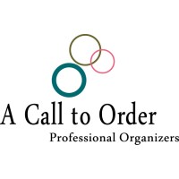A Call to Order - Professional Organizers logo - Similar company to Miniparent