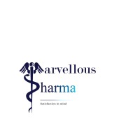 Marvellous Pharma logo - Similar company to Kelpharma