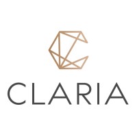 Claria logo - Similar company to Lulu Software (An Avanquest Company)