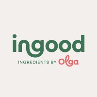 Ingood by Olga logo - Similar company to Solufruit - Dried Fruit Solutions