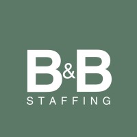 B&B Staffing logo - Similar company to Dvb-Tech