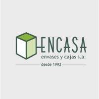 Encasa logo - Similar company to The Gift Mine