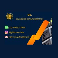 Técnico redes de computadores logo - Similar company to Clube Do Hardware