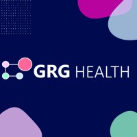 GRG Health logo - Similar company to Grass Roots