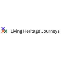 Living Heritage Journeys logo - Similar company to Sagobygden