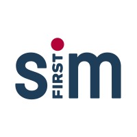 SimFirst GmbH logo - Similar company to Hexaone Solutions Pvt Ltd
