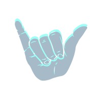 Hang Ten Social logo - Similar company to Coowe