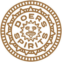 Doers Vodka logo - Similar company to Venom Vodka