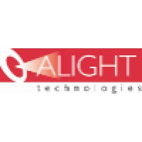Alight Technologies logo - Similar company to Koheras Single-Frequency Fiber Lasers